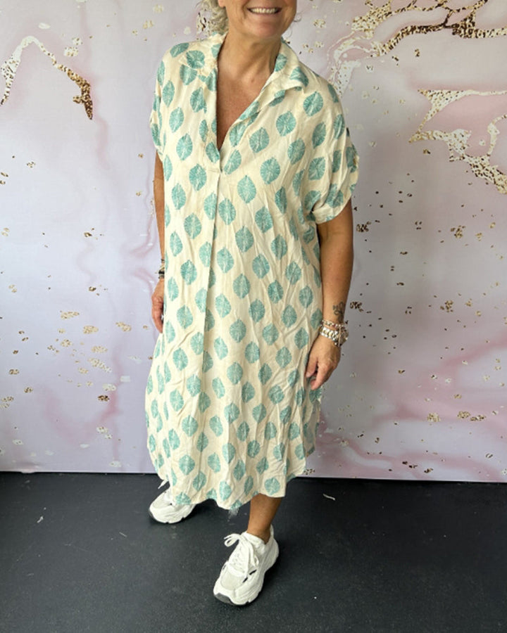 VANESSA | ABITO PRIMAVERILE COMODO E CHIC