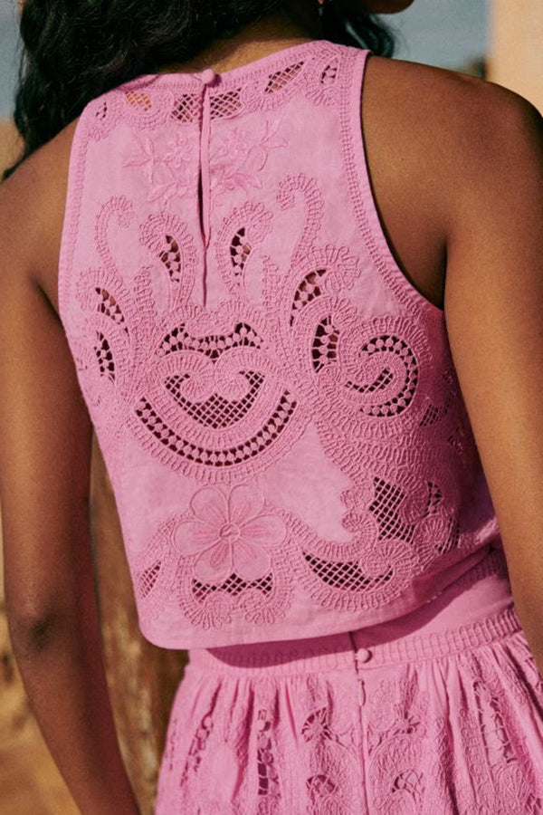 Luciana | Ensemble Dentelle Aérée