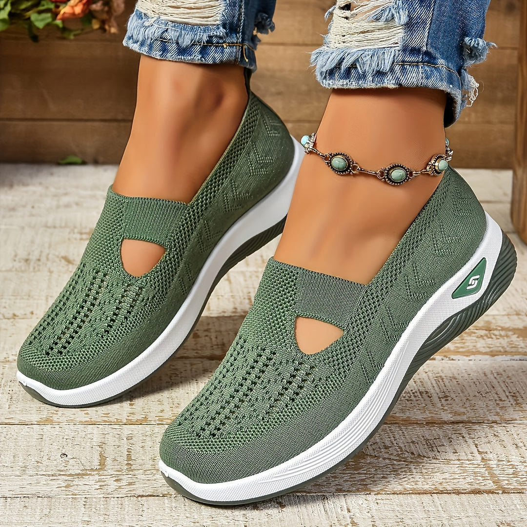 Olga| Scarpe ortopediche antiscivolo comode tutto il giorno