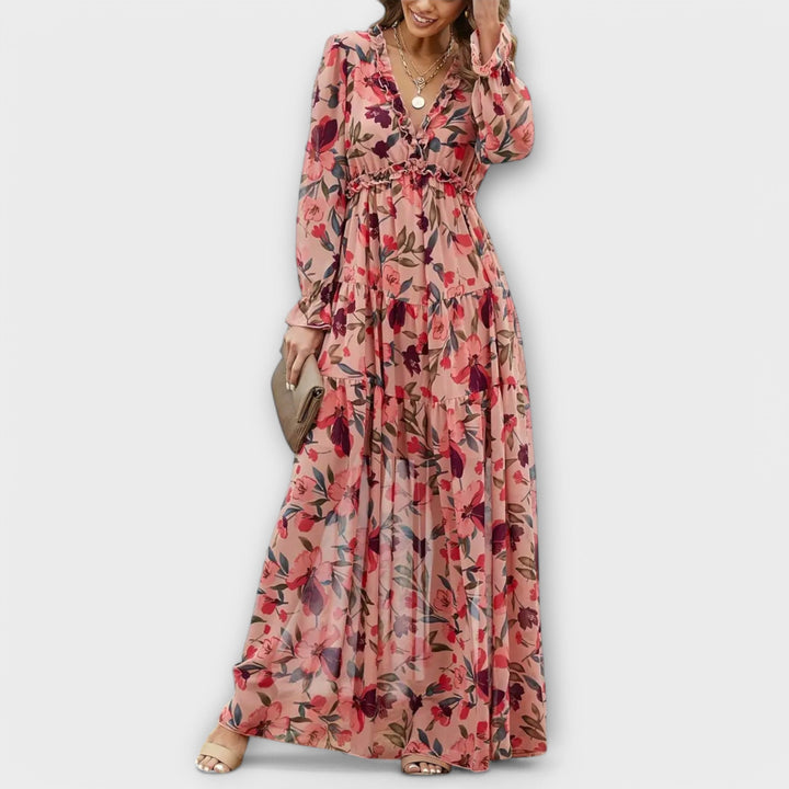 Helena | Abito Elegante e Sofisticato