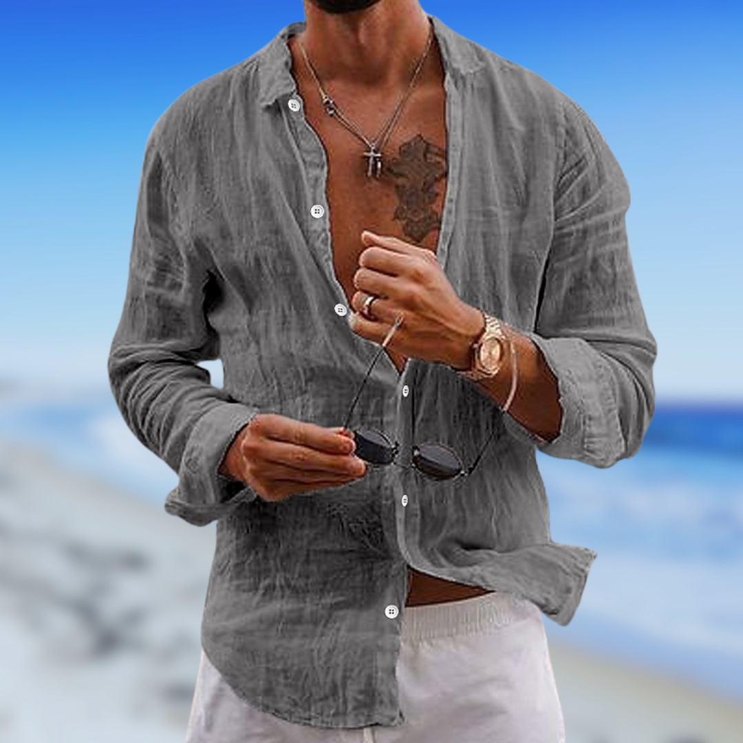 GABRIELE™ | Camicia Estiva Uomo