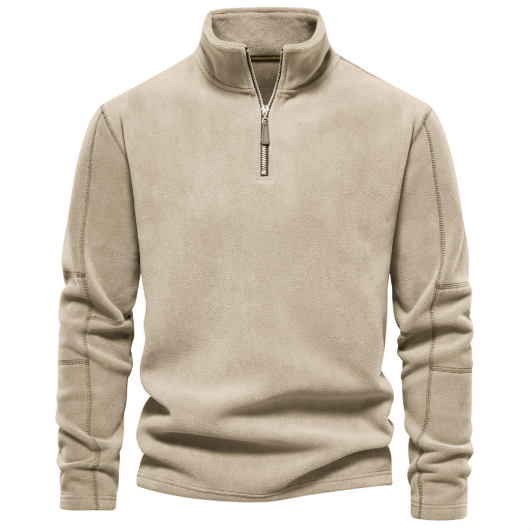 THOMAS™ | MAGLIONE IN PILE CALDO E ARTIGIANALE