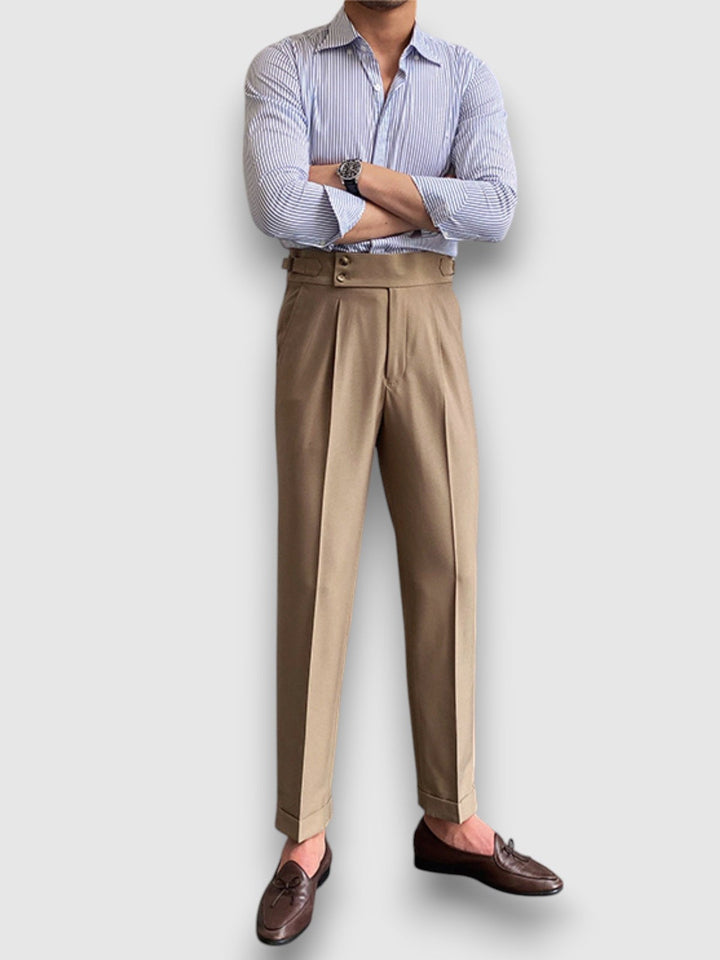 Robert™  | Pantaloni Vintage da Uomo