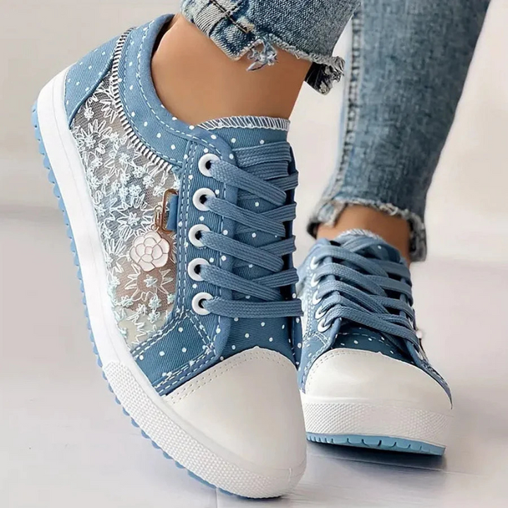 Cara | SNEAKER ORTOPEDICHE COMODE FATTE A MANO