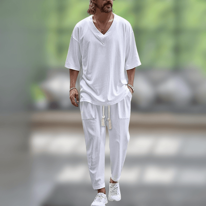NEVIO |SET DA UOMO IN STILE PREMIUM