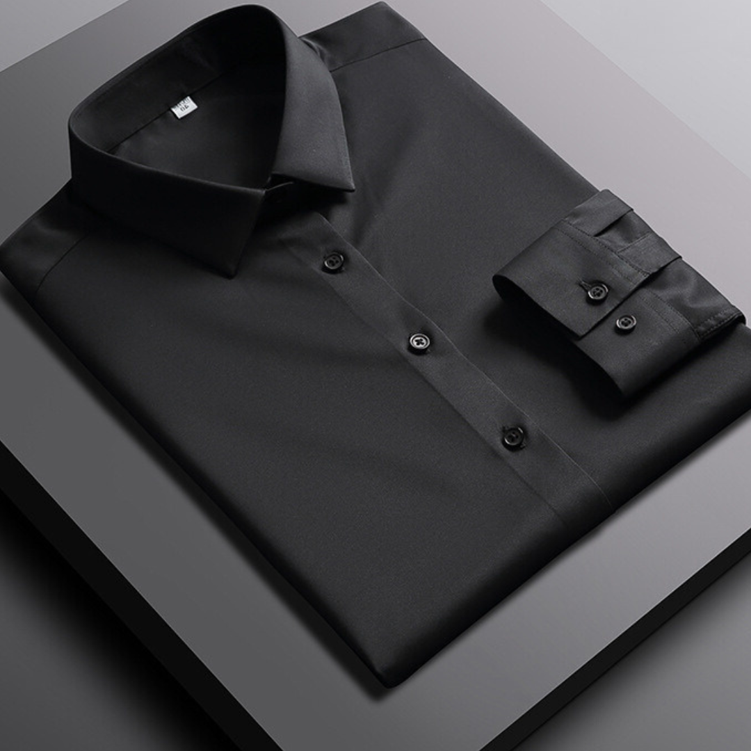 TOBIAS™ | CAMICIA ELEGANTE A MANICHE LUNGHE