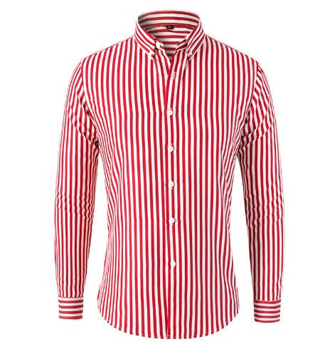 Leopoldo | Camicia Raffinata a righe