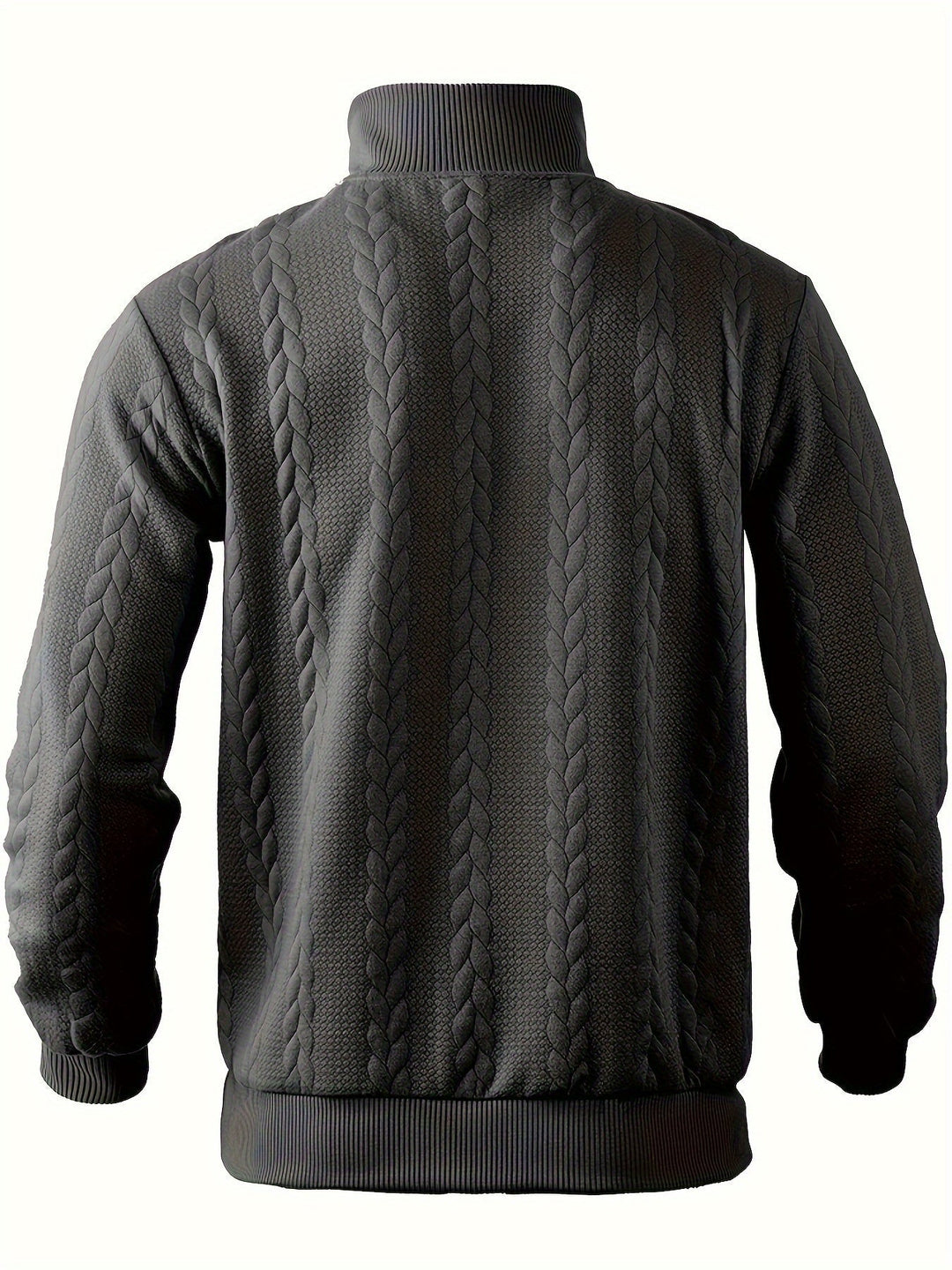 MARCO™ |  MAGLIONE ZIP-UP VINTAGE CON DESIGN ELEGANTE