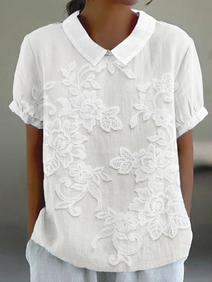 Claretta | Blusa Vintage