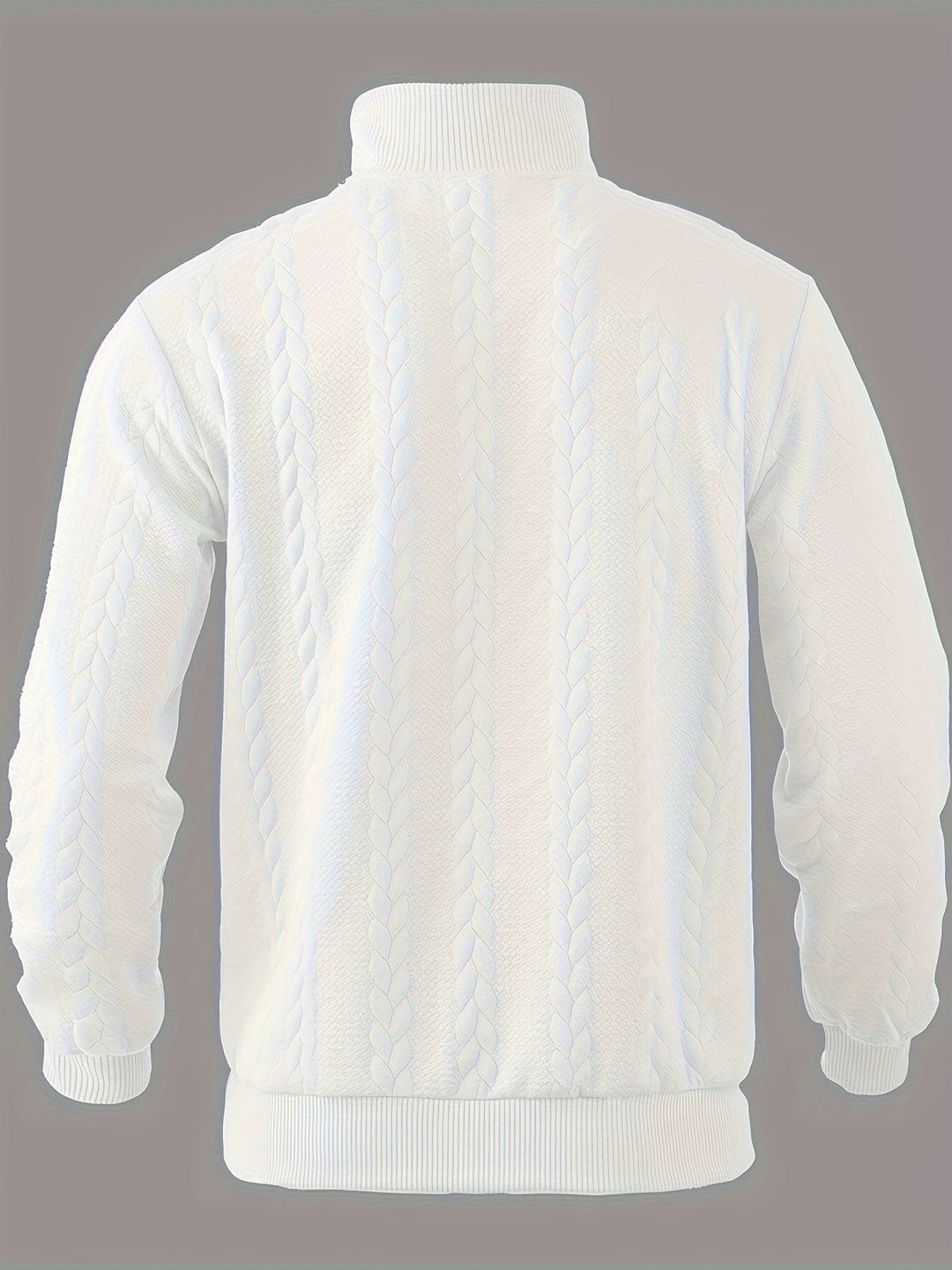 MARCO™ |  MAGLIONE ZIP-UP VINTAGE CON DESIGN ELEGANTE