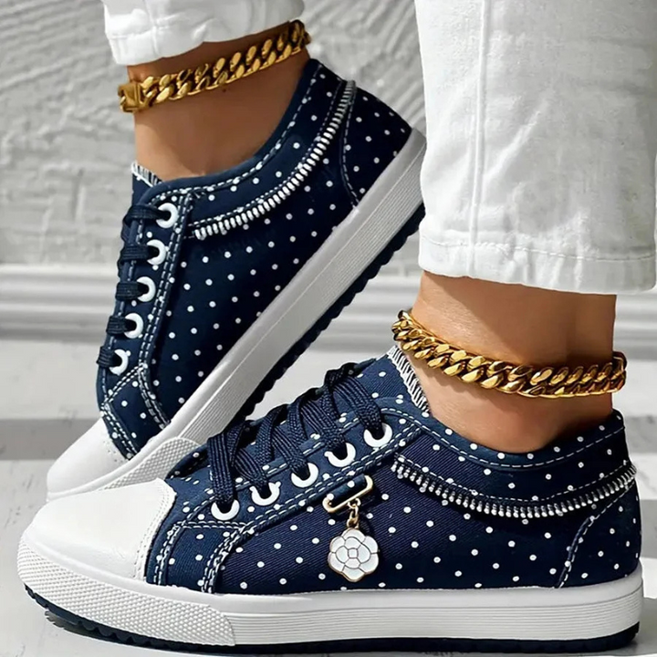 Cara | SNEAKER ORTOPEDICHE COMODE FATTE A MANO
