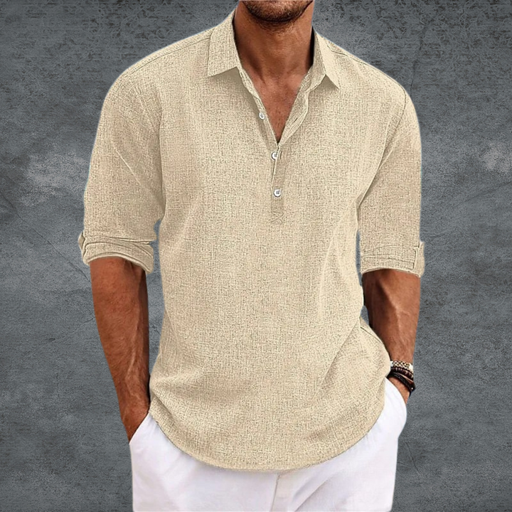 OTTAVIO | CAMICIA ELEGANTE QUALITA' PREMIUM PER LOOK CURATI