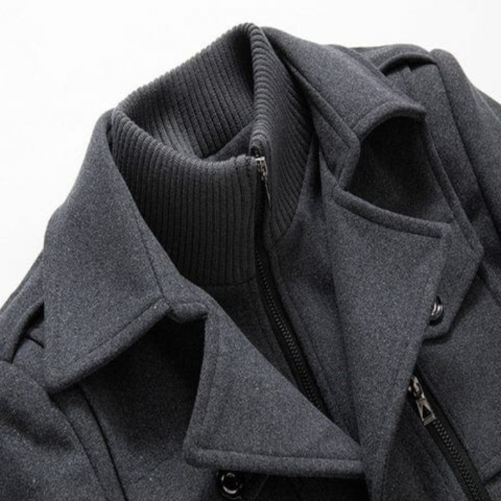 ENEA™ | CAPPOTTO INVERNALE DA UOMO