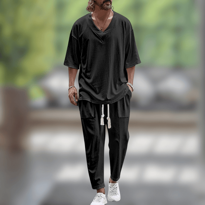 NEVIO |SET DA UOMO IN STILE PREMIUM
