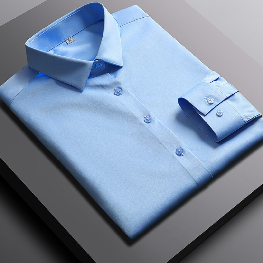 TOBIAS™ | CAMICIA ELEGANTE A MANICHE LUNGHE