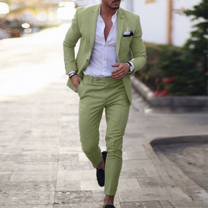 DARIO | Abito da uomo elegante (giacca + pantaloni)