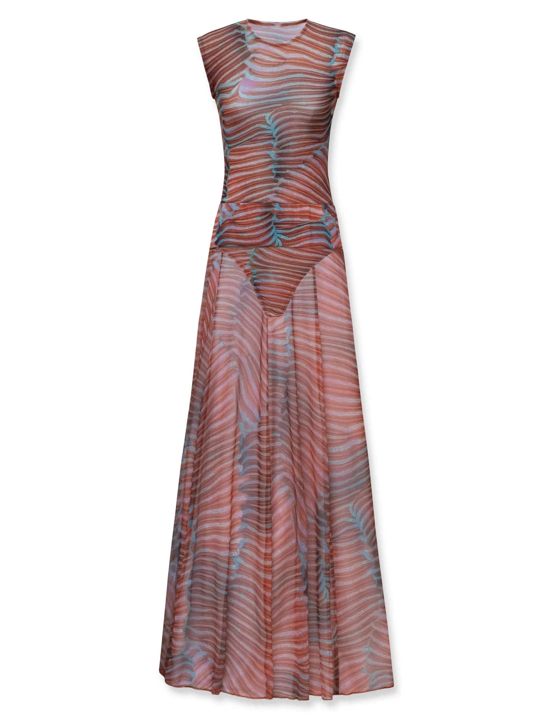 Ilaria | Body elegante con gonna lunga