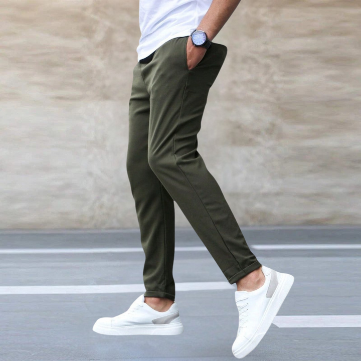 ORESTE | PANTALONI JOGGER DA UOMO