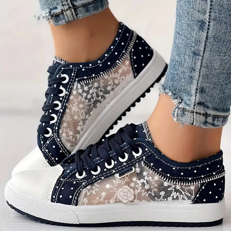 Cara | SNEAKER ORTOPEDICHE COMODE FATTE A MANO