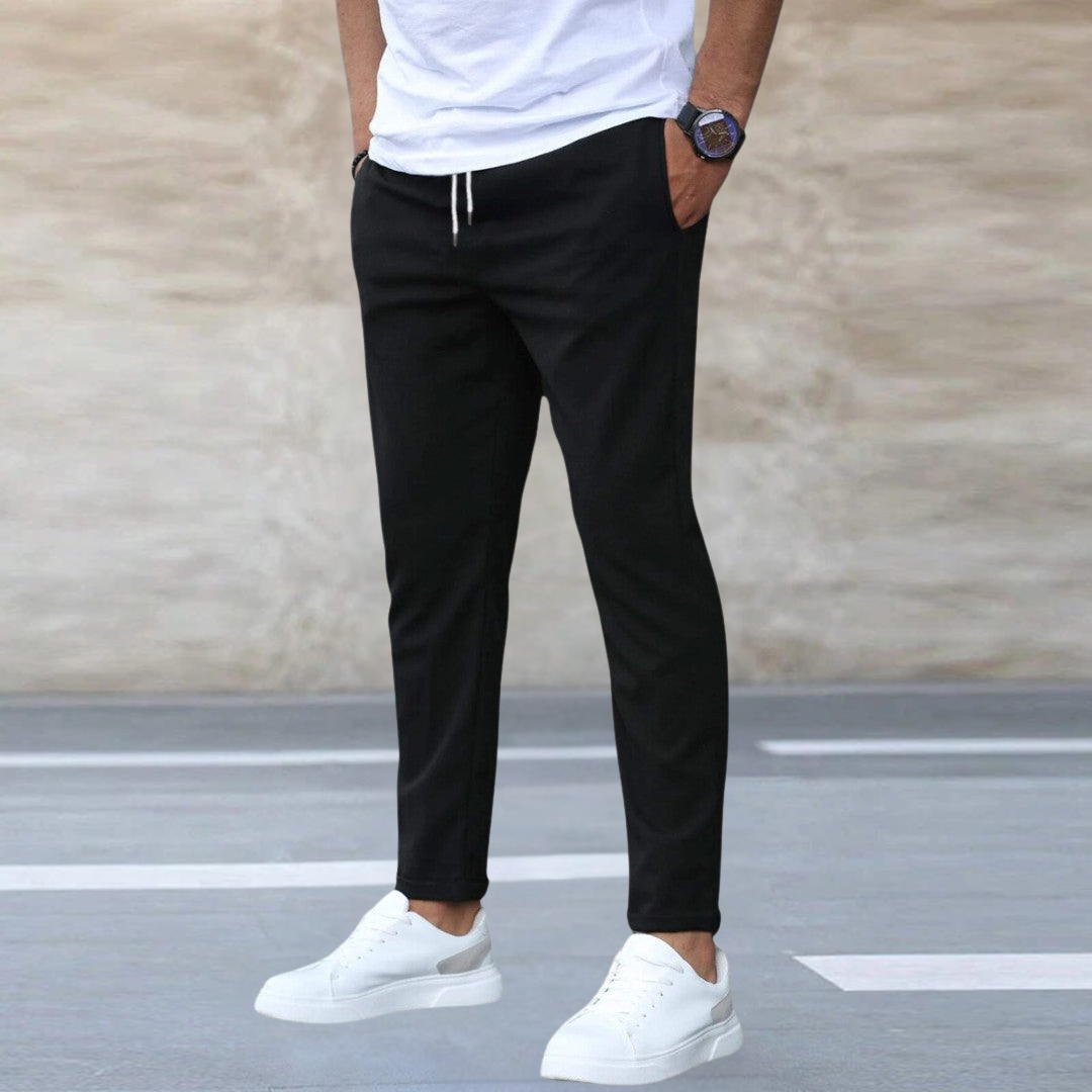 ORESTE | PANTALONI JOGGER DA UOMO