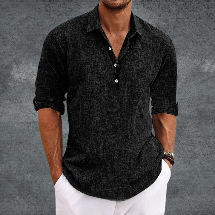 OTTAVIO | CAMICIA ELEGANTE QUALITA' PREMIUM PER LOOK CURATI