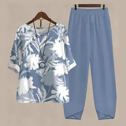 NOEMI | COMPLETO DUE PEZZI COMODO E VERSATILE