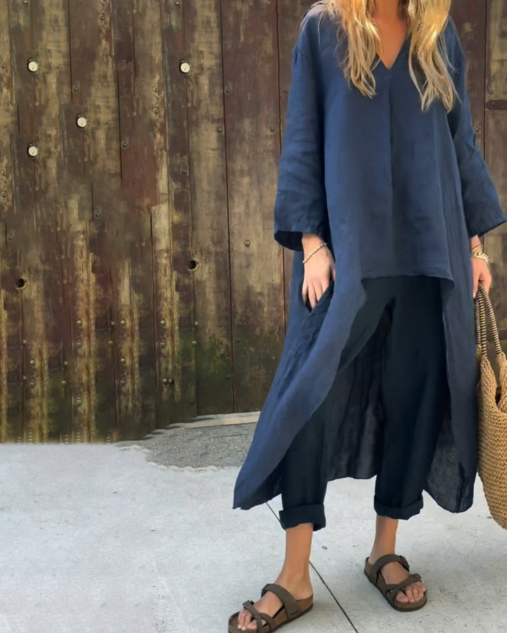Luciana | Completo Chic e Confortevole