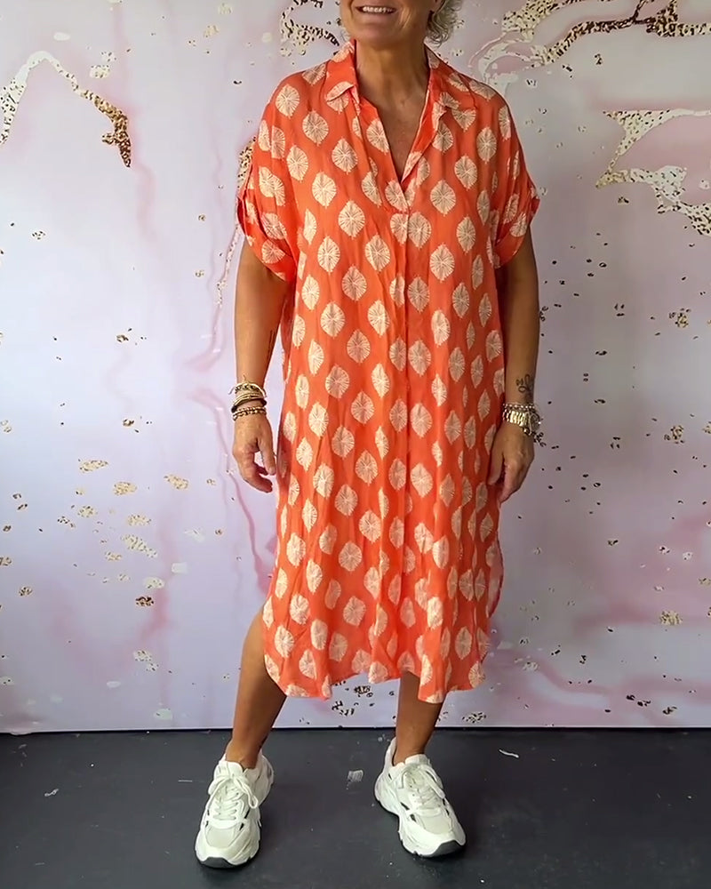 VANESSA | ABITO PRIMAVERILE COMODO E CHIC