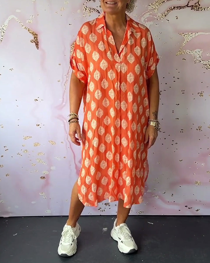 VANESSA | ABITO PRIMAVERILE COMODO E CHIC