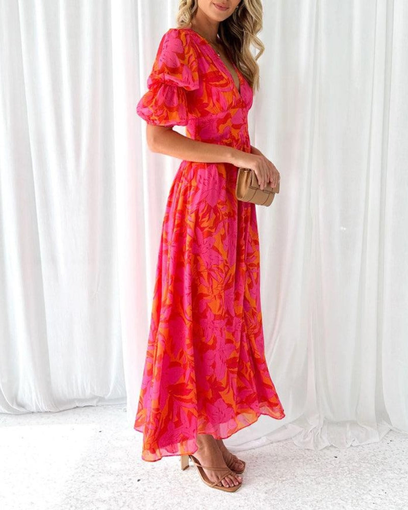 EUGENIA | ABITO CASUAL ELEGANTE E COLORATO