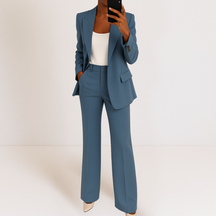 Melanie | Completo da Donna a Due Pezzi