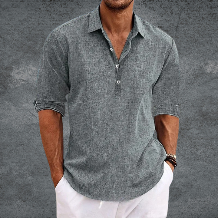 OTTAVIO | CAMICIA ELEGANTE QUALITA' PREMIUM PER LOOK CURATI