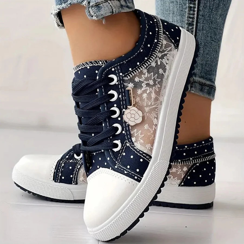 Cara | SNEAKER ORTOPEDICHE COMODE FATTE A MANO