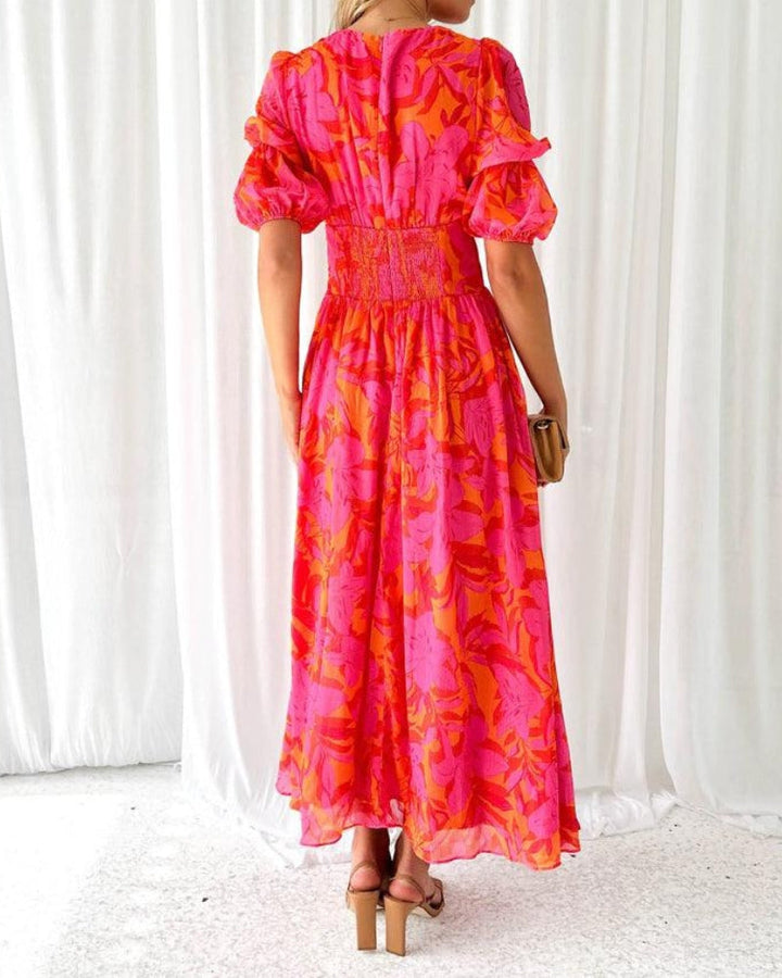 EUGENIA | ABITO CASUAL ELEGANTE E COLORATO