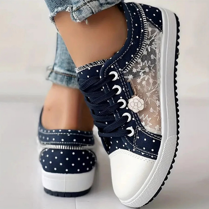 Cara | SNEAKER ORTOPEDICHE COMODE FATTE A MANO
