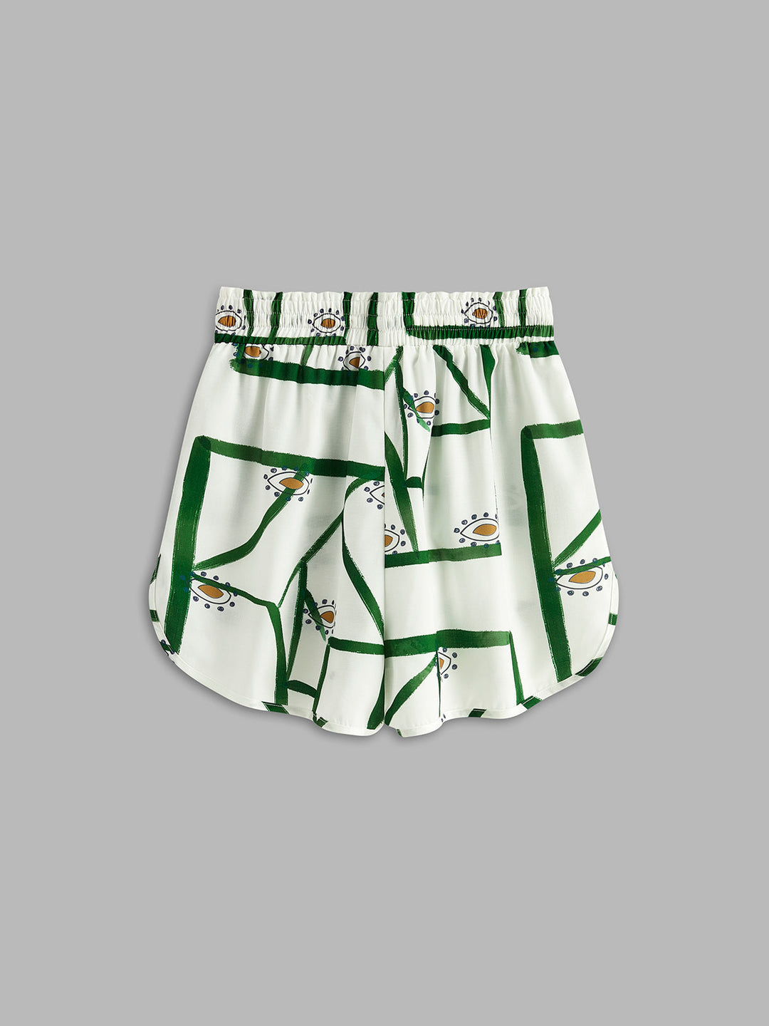 Grazia | Set di Pantaloni Corti con Coulisse