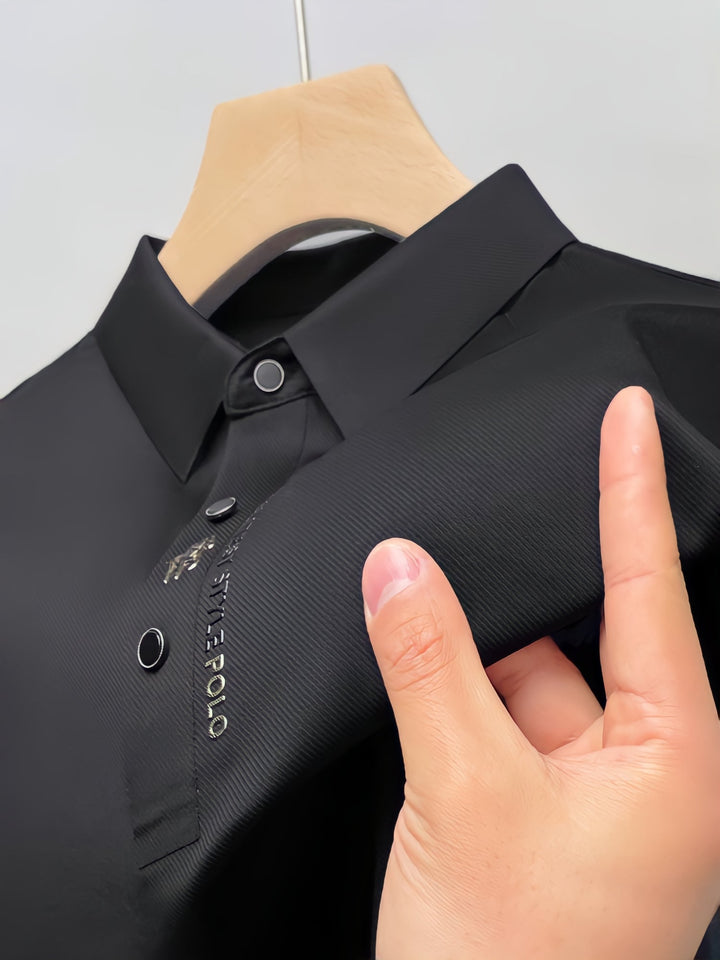 RALF | POLO ELEGANTE E TRASPIRANTE PER OGNI OCCASIONE