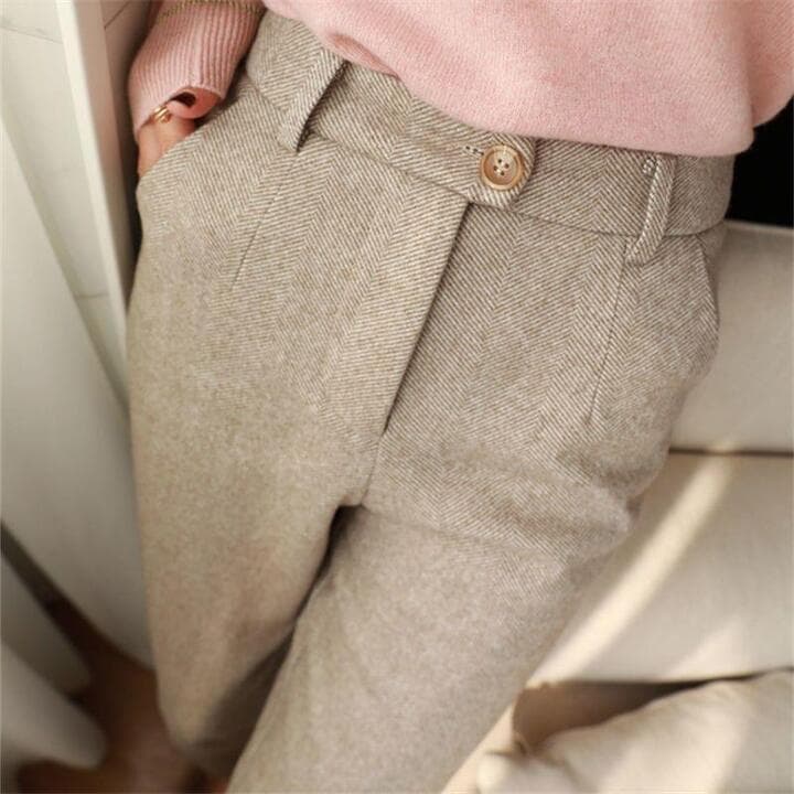 VITTORIO™ | PANTALONI SARTORIALI ELEGANTI