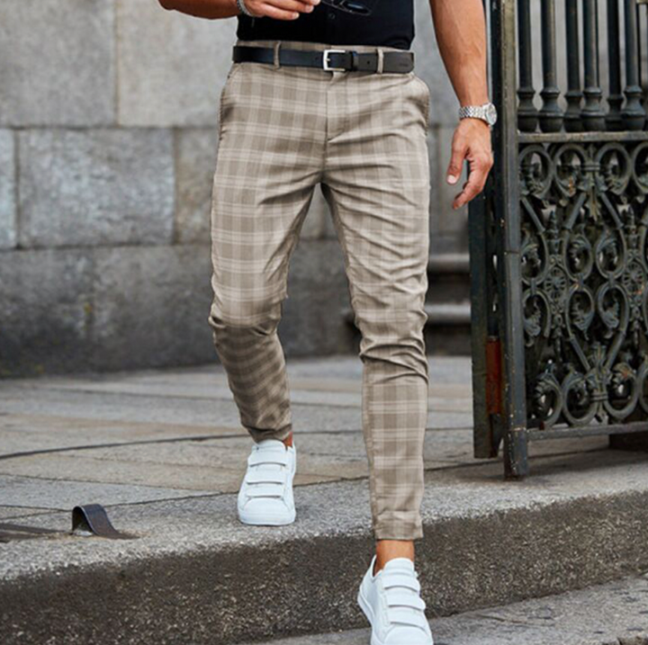 Ludovico | Pantaloni Eleganti Qualità premium