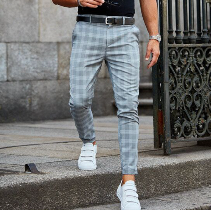 Ludovico | Pantaloni Eleganti Qualità premium