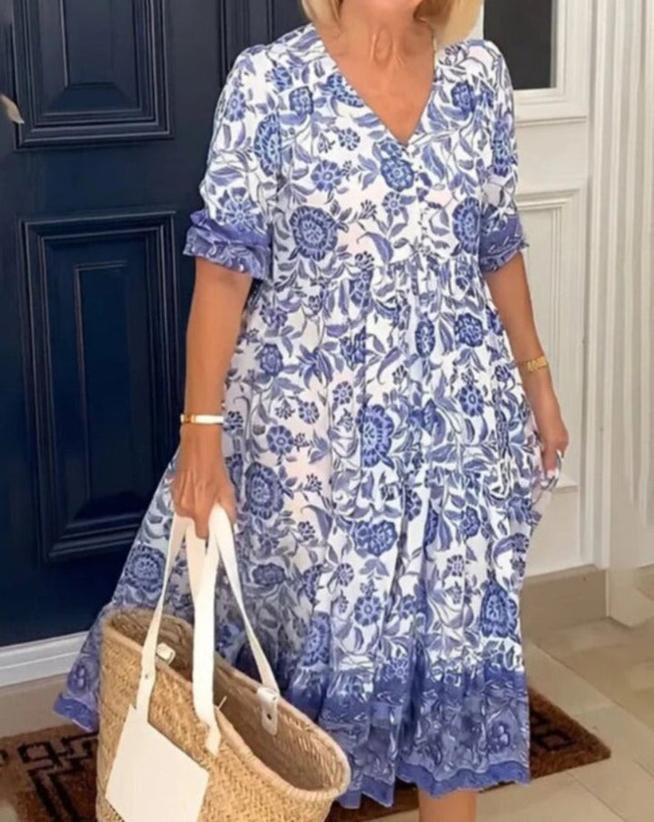 Giada | Abito estivo elegante e confortevole per ogni giorno