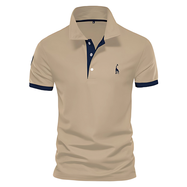PAOLO | POLO IN COTONE ARTIGIANALE