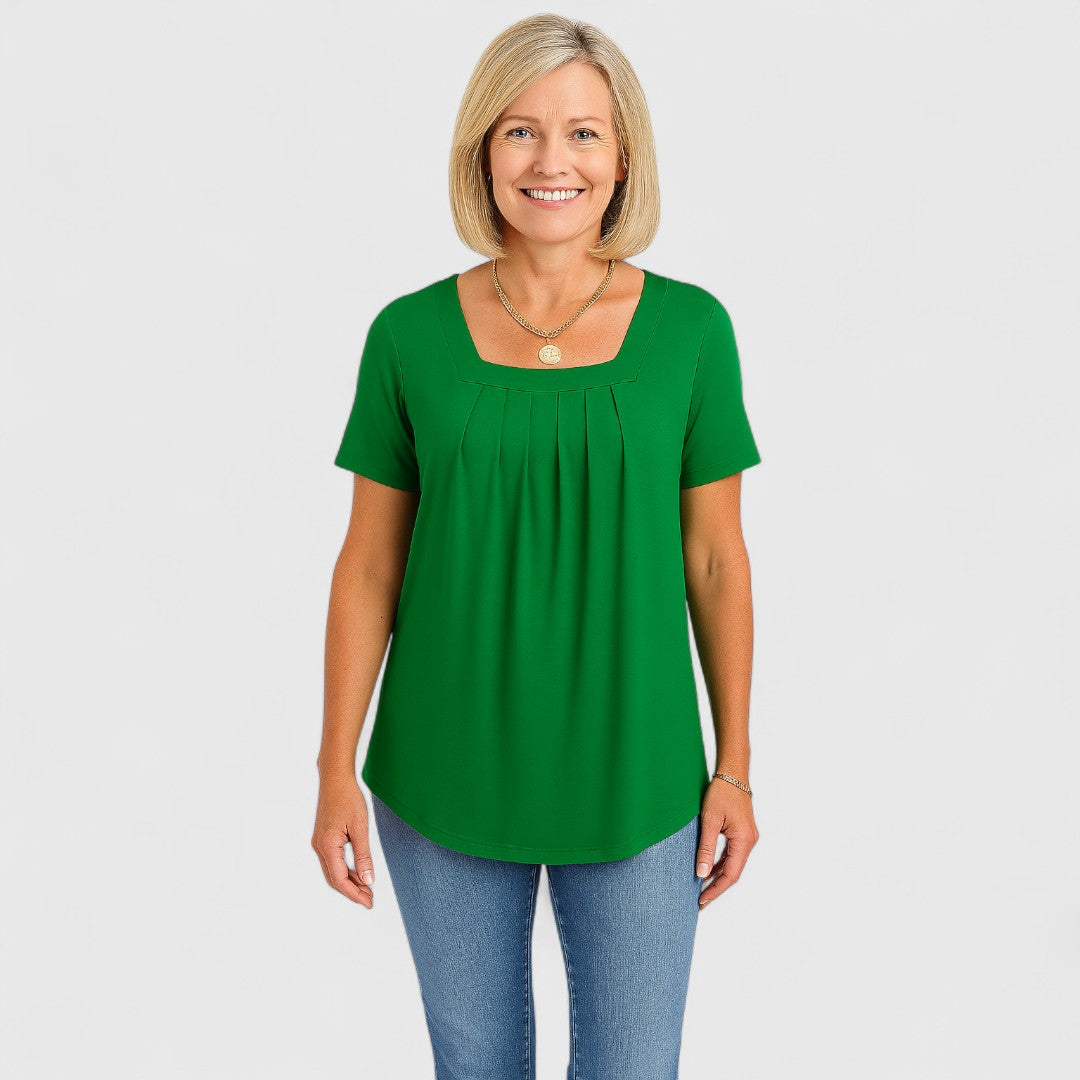 Michela | T-shirt a vestibilità rilassata