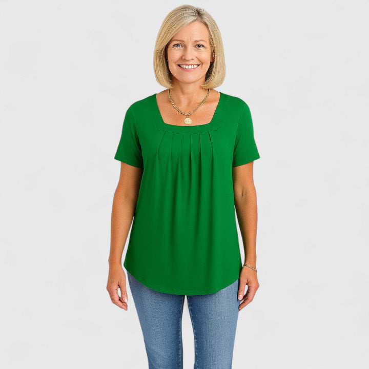 Michela | T-shirt a vestibilità rilassata