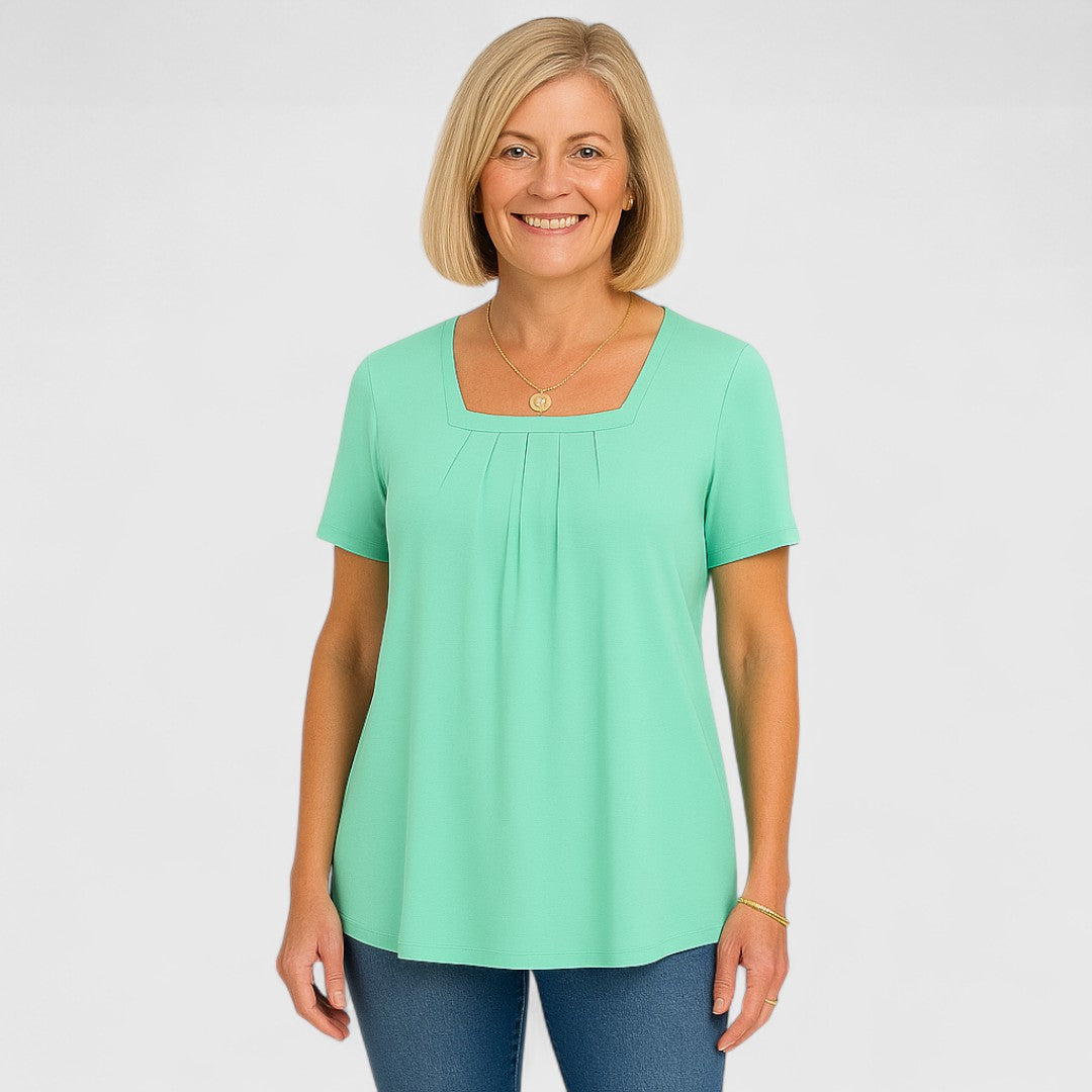 Michela | T-shirt a vestibilità rilassata