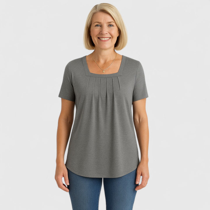 Michela | T-shirt a vestibilità rilassata