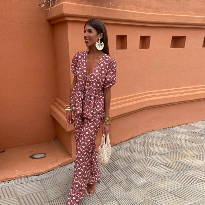 Bianca | Insieme Casual e Chic