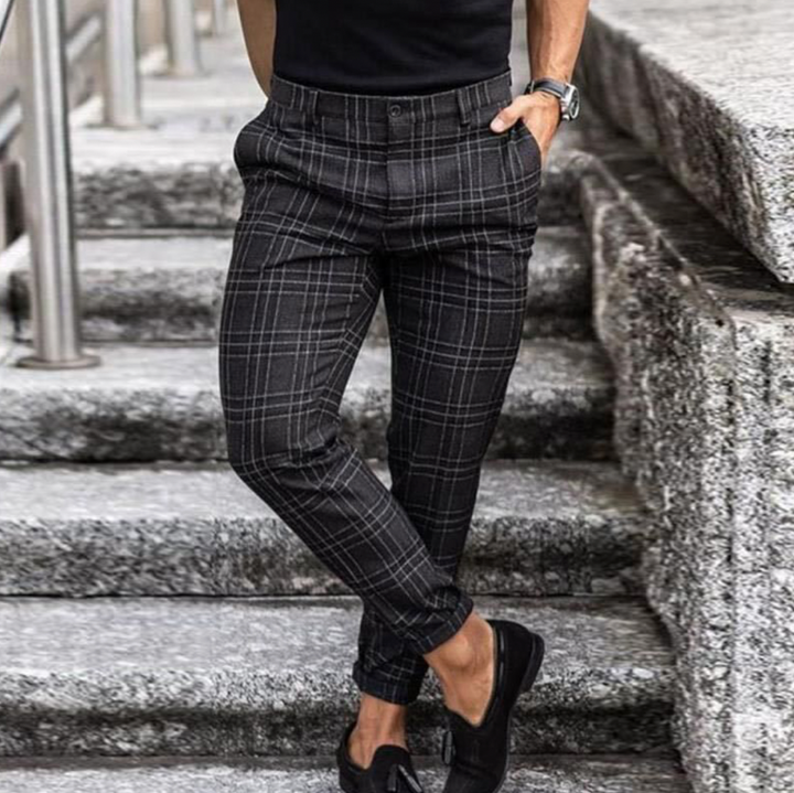 Ludovico | Pantaloni Eleganti Qualità premium