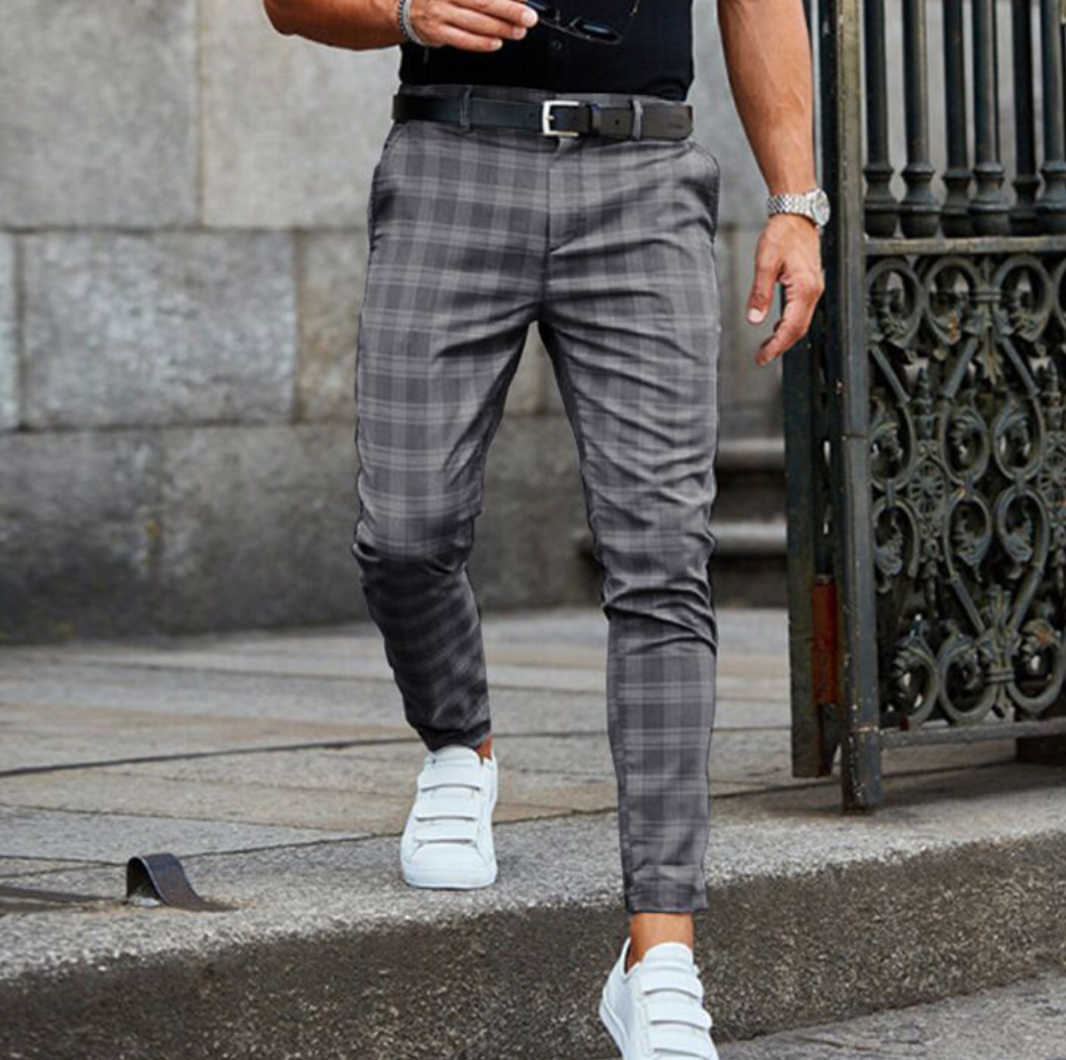 Ludovico | Pantaloni Eleganti Qualità premium