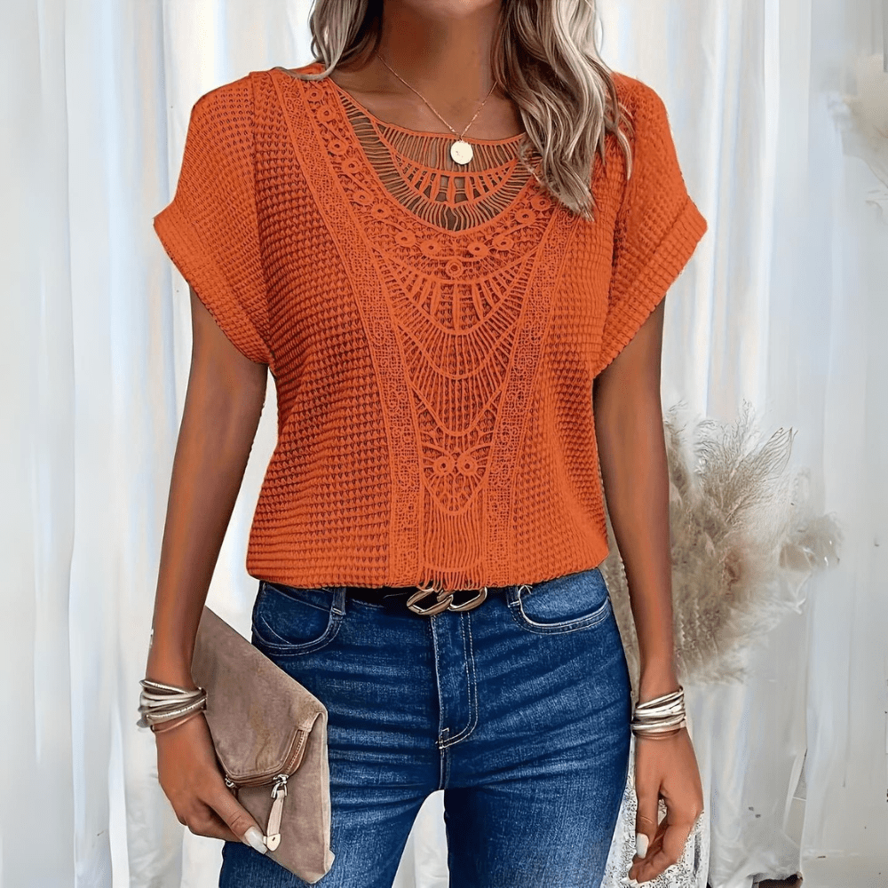 Karin | Blusa elegante
